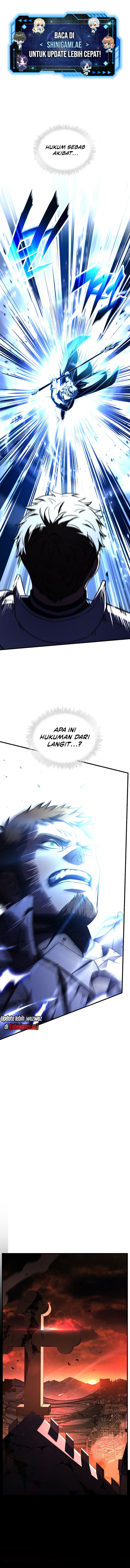 Return of The Greatest Lancer Chapter 153 page 1