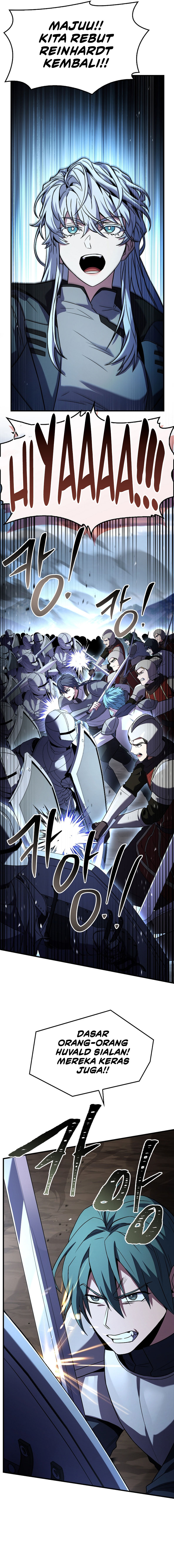 Return of The Greatest Lancer Chapter 153 page 7