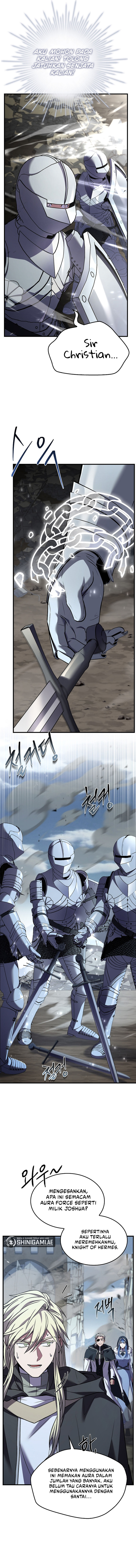 Return of The Greatest Lancer Chapter 153 page 12