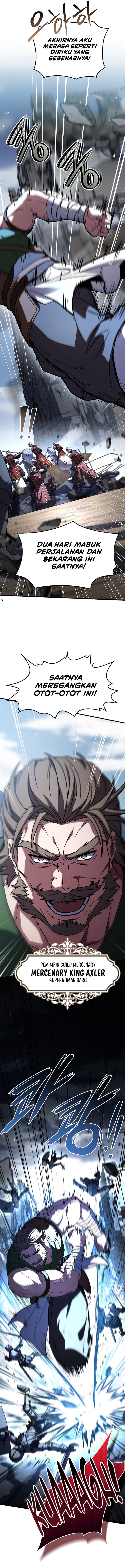 Return of The Greatest Lancer Chapter 153 page 8