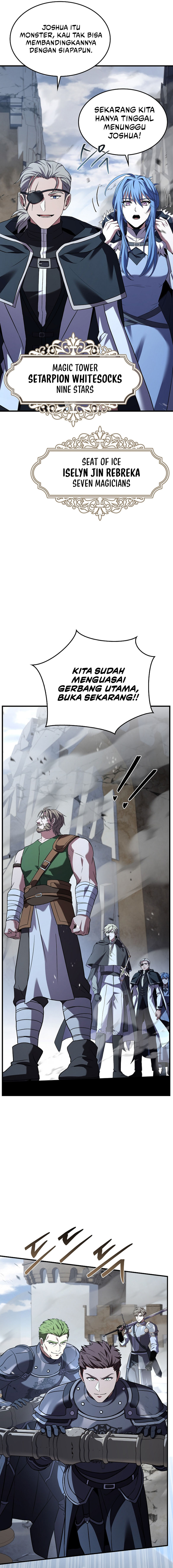 Return of The Greatest Lancer Chapter 153 page 13
