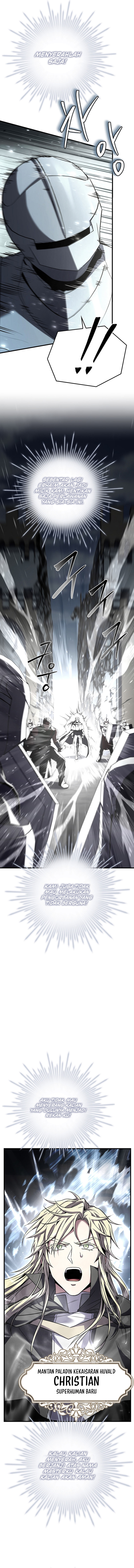 Return of The Greatest Lancer Chapter 153 page 11