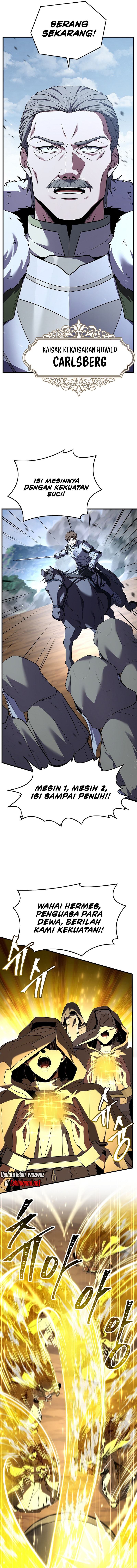 Return of The Greatest Lancer Chapter 153 page 18