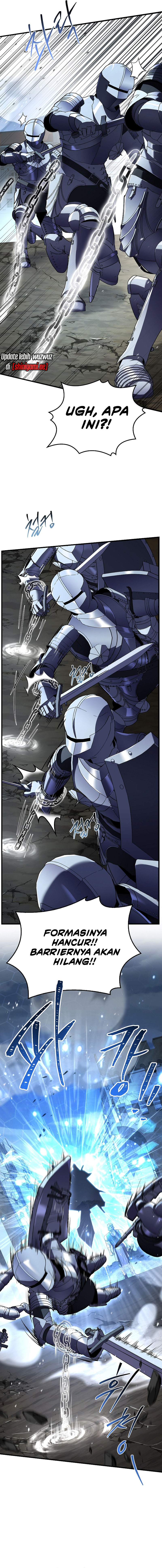 Return of The Greatest Lancer Chapter 153 page 10