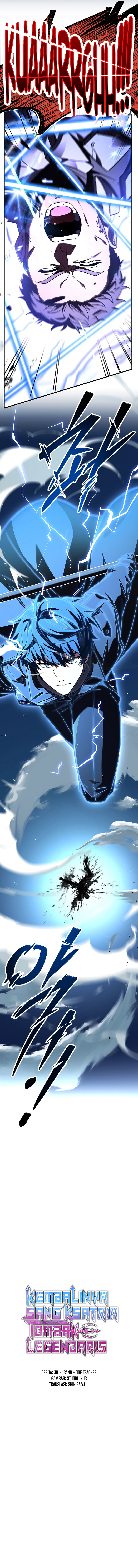 Return of The Greatest Lancer Chapter 153 page 6