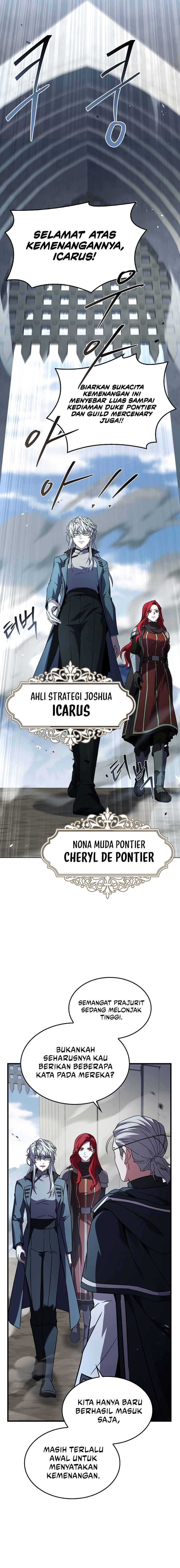 Return of The Greatest Lancer Chapter 153 page 14