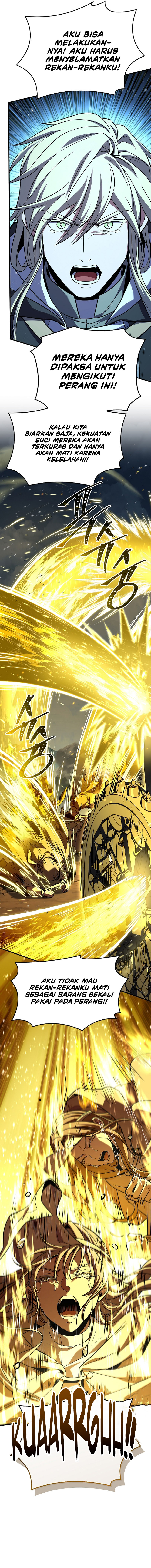 Return of The Greatest Lancer Chapter 153 page 25