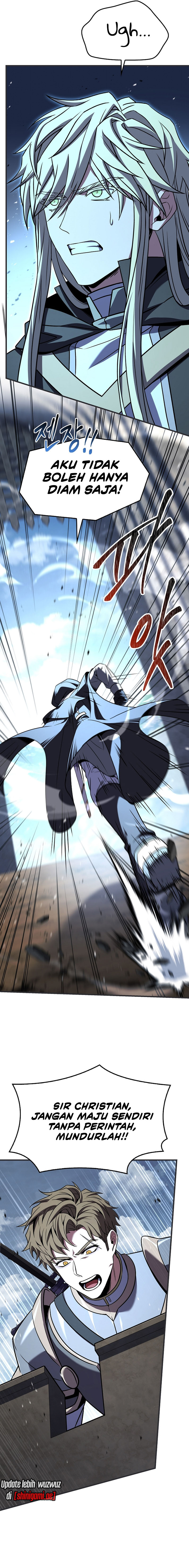 Return of The Greatest Lancer Chapter 153 page 24