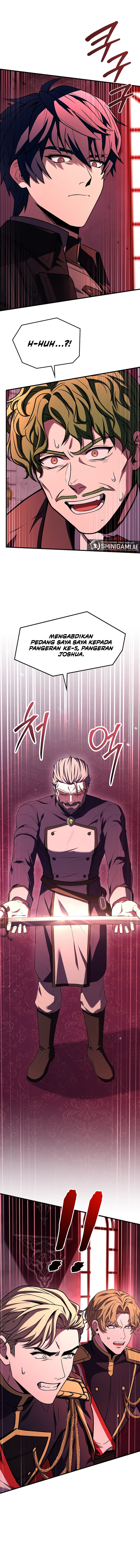 Return of The Greatest Lancer Chapter 158 page 2