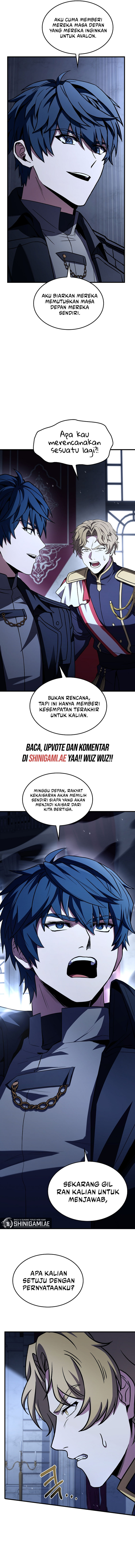 Return of The Greatest Lancer Chapter 158 page 14