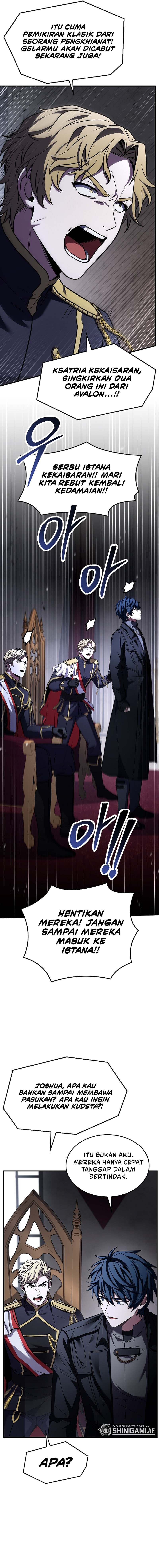 Return of The Greatest Lancer Chapter 158 page 7