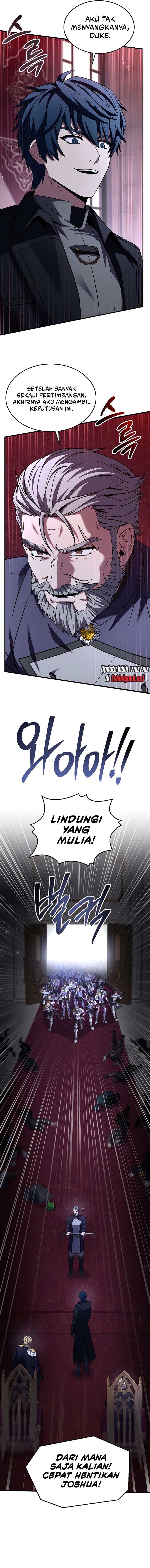 Return of The Greatest Lancer Chapter 158 page 3