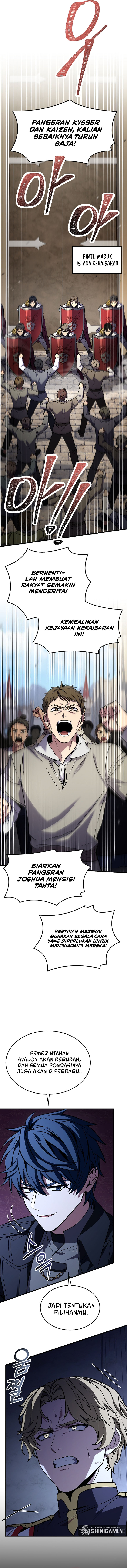 Return of The Greatest Lancer Chapter 158 page 8