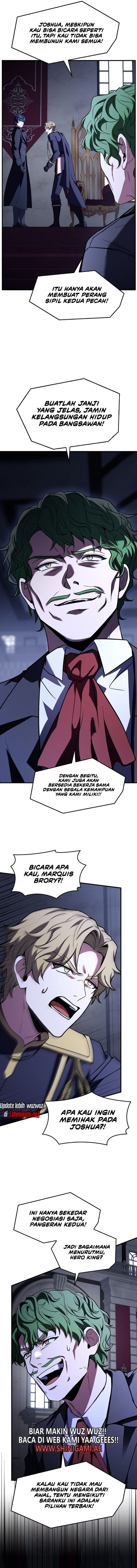Return of The Greatest Lancer Chapter 158 page 10