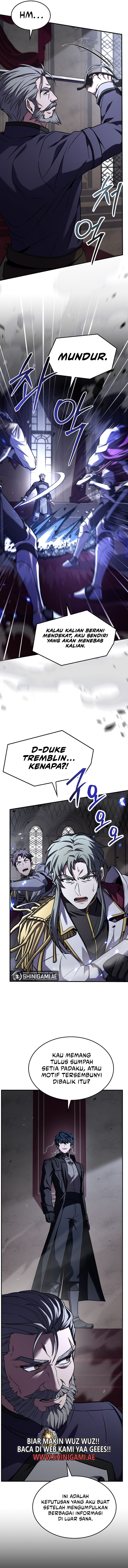 Return of The Greatest Lancer Chapter 158 page 4