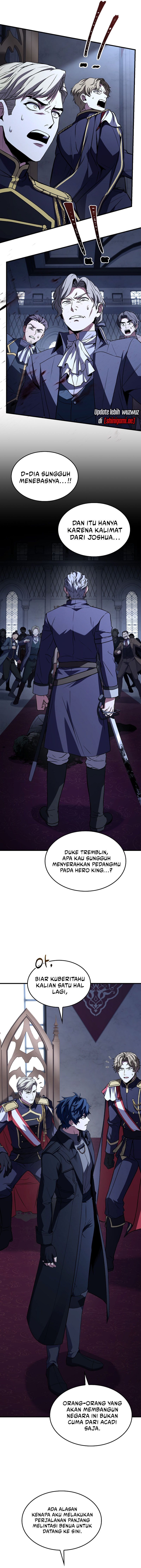 Return of The Greatest Lancer Chapter 158 page 12