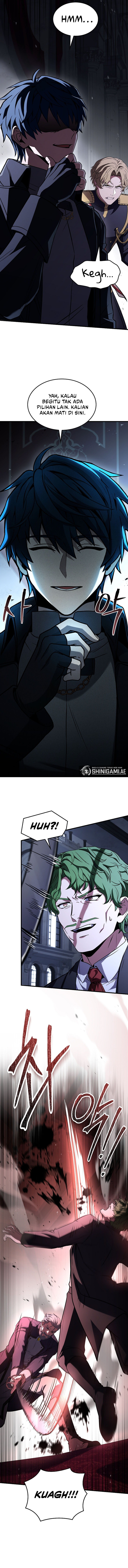 Return of The Greatest Lancer Chapter 158 page 11