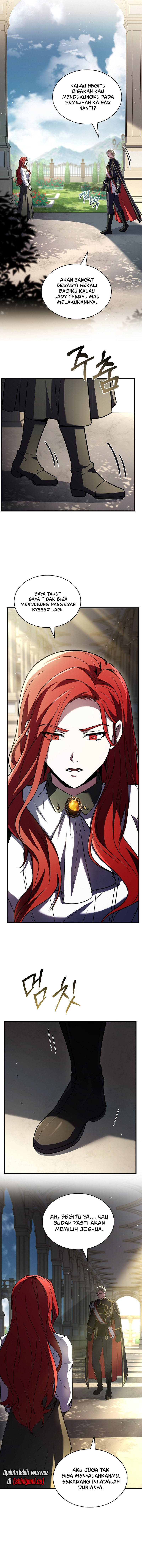 Return of The Greatest Lancer Chapter 159 page 13