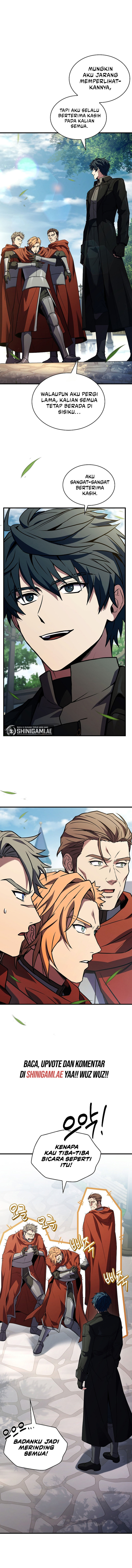 Return of The Greatest Lancer Chapter 159 page 4