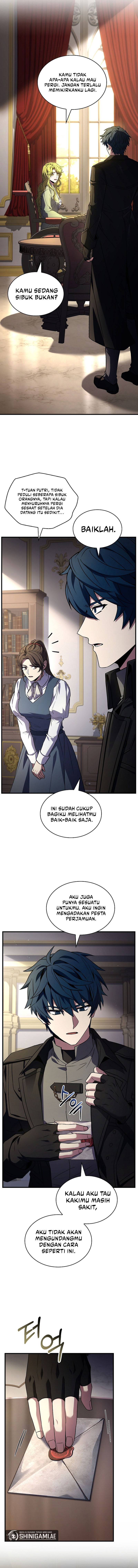 Return of The Greatest Lancer Chapter 159 page 8