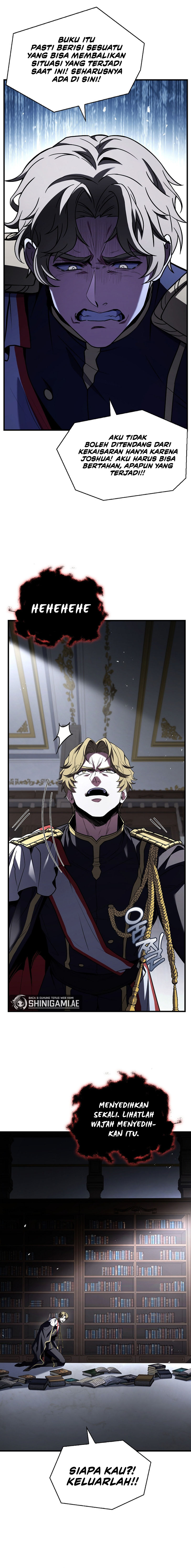 Return of The Greatest Lancer Chapter 159 page 16