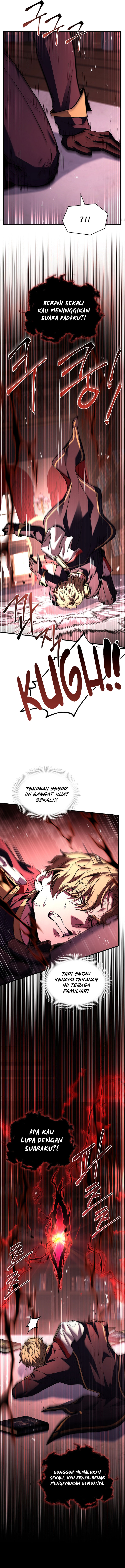 Return of The Greatest Lancer Chapter 159 page 17