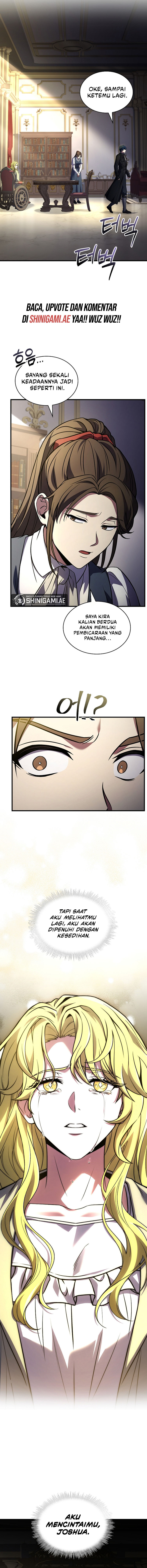 Return of The Greatest Lancer Chapter 159 page 9