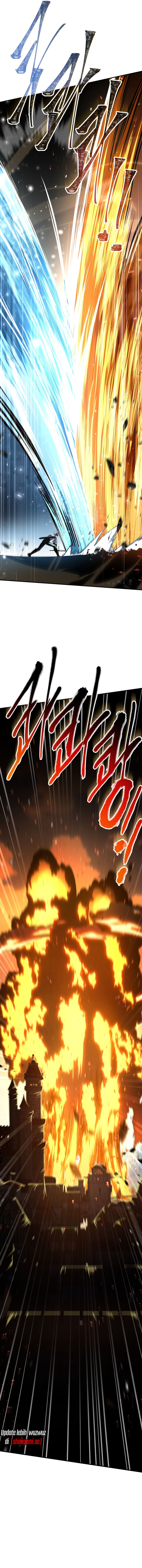 Return of The Greatest Lancer Chapter 162 page 16