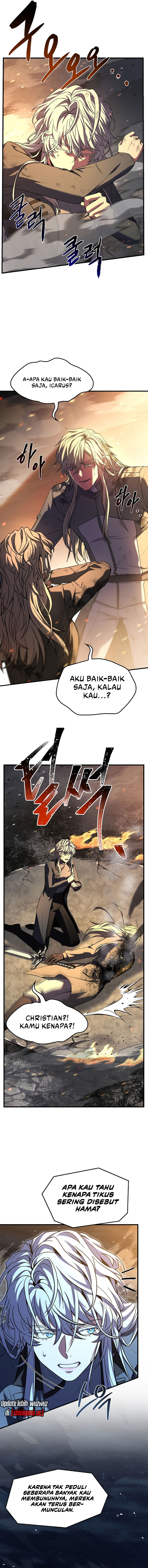 Return of The Greatest Lancer Chapter 162 page 17