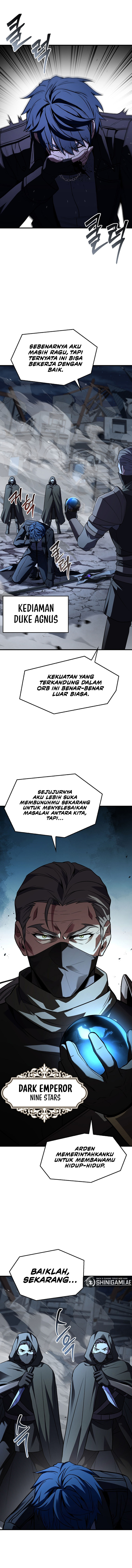 Return of The Greatest Lancer Chapter 162 page 19