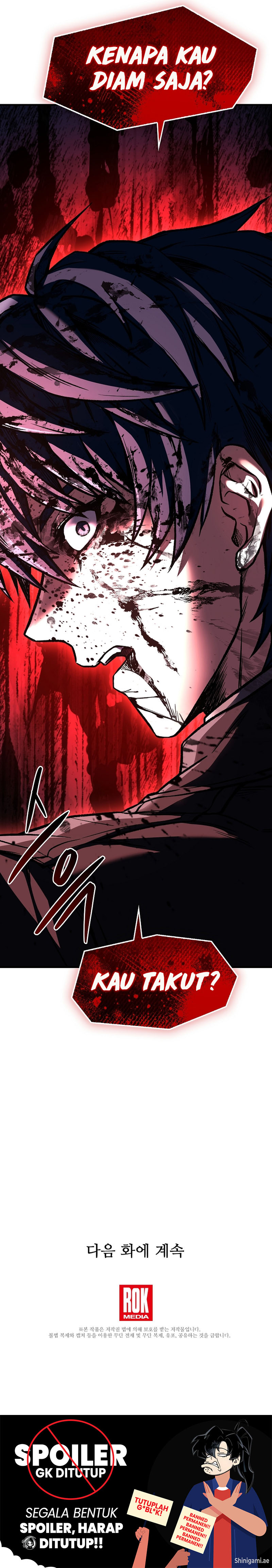 Return of The Greatest Lancer Chapter 162 page 23