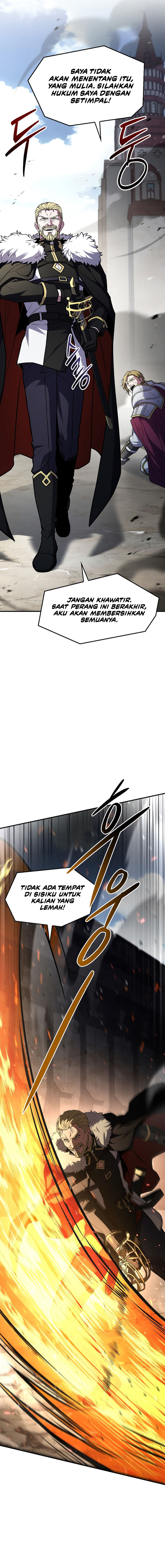 Return of The Greatest Lancer Chapter 162 page 14