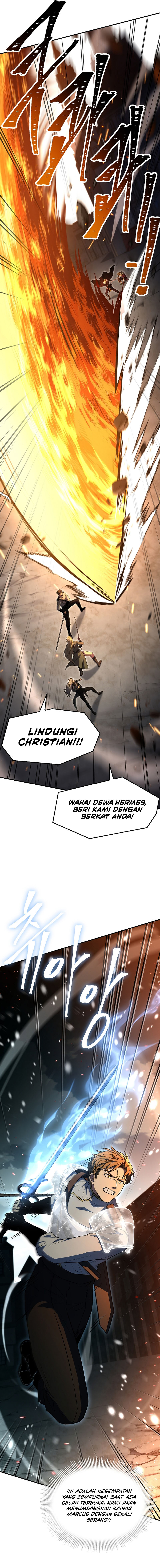 Return of The Greatest Lancer Chapter 162 page 15
