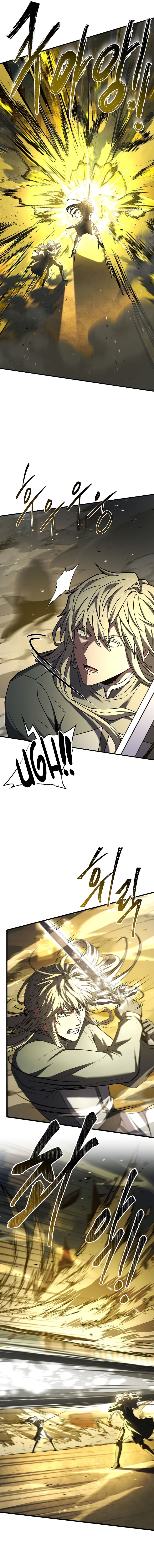 Return of The Greatest Lancer Chapter 162 page 9