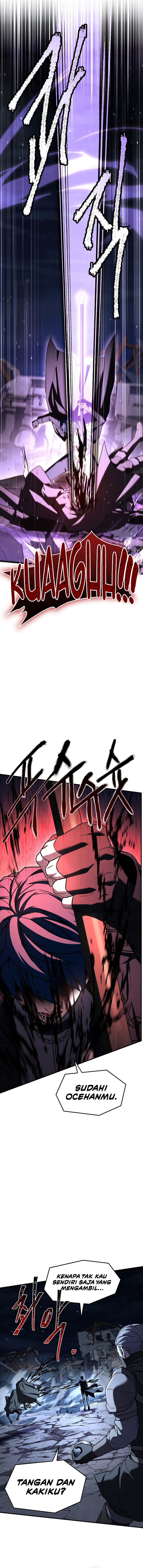 Return of The Greatest Lancer Chapter 162 page 22