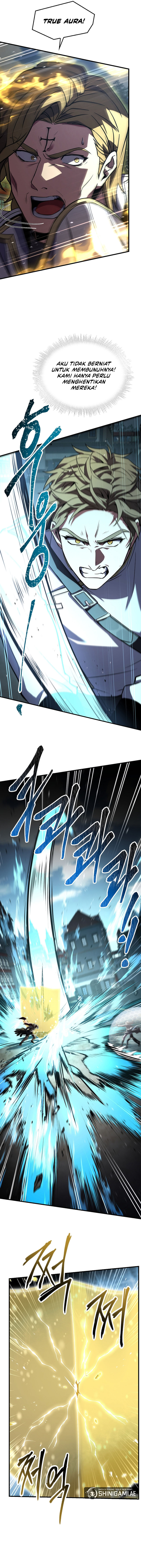 Return of The Greatest Lancer Chapter 162 page 12
