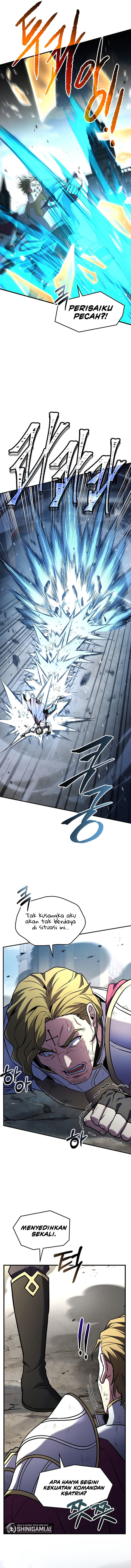 Return of The Greatest Lancer Chapter 162 page 13