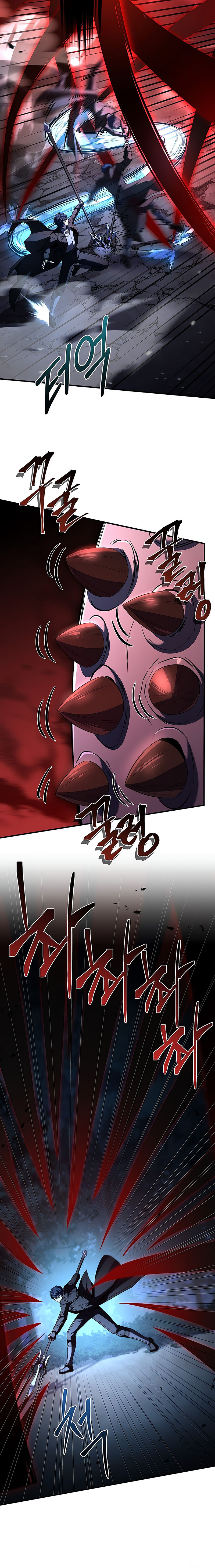 Return of The Greatest Lancer Chapter 163 page 14