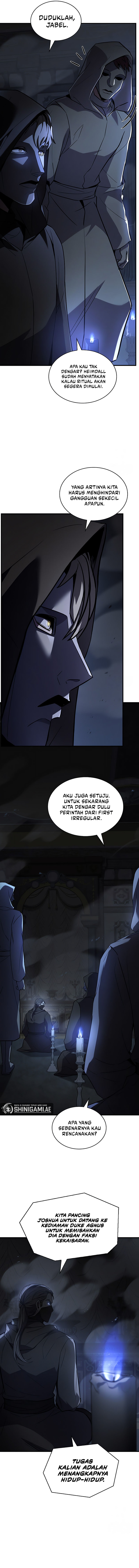 Return of The Greatest Lancer Chapter 163 page 3