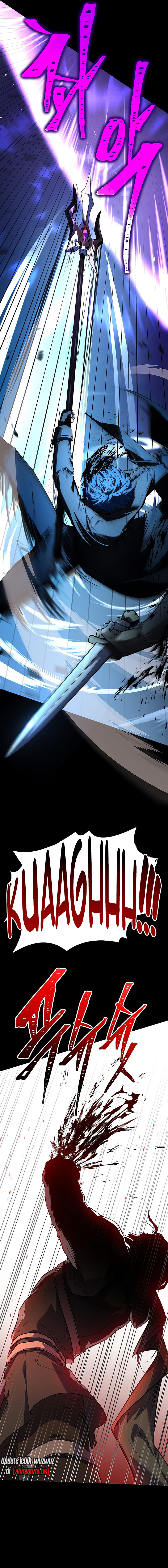 Return of The Greatest Lancer Chapter 163 page 23