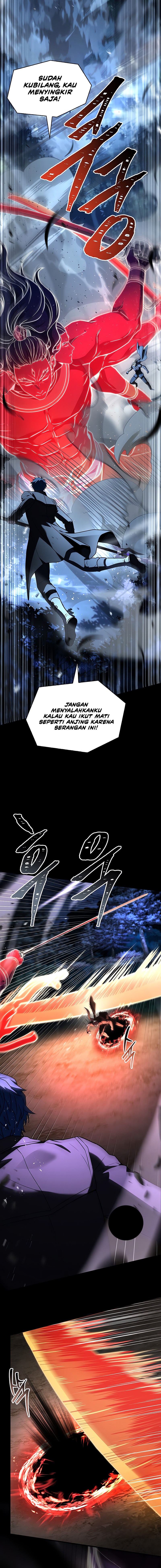 Return of The Greatest Lancer Chapter 163 page 19