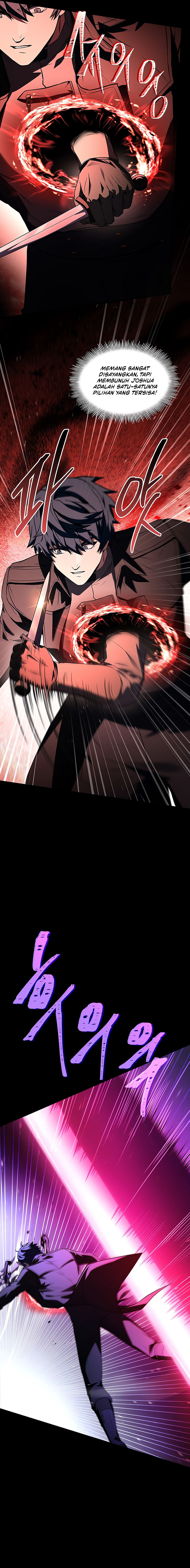 Return of The Greatest Lancer Chapter 163 page 22