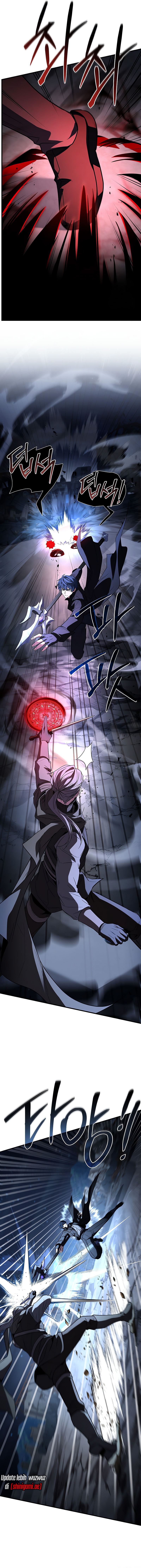 Return of The Greatest Lancer Chapter 163 page 9
