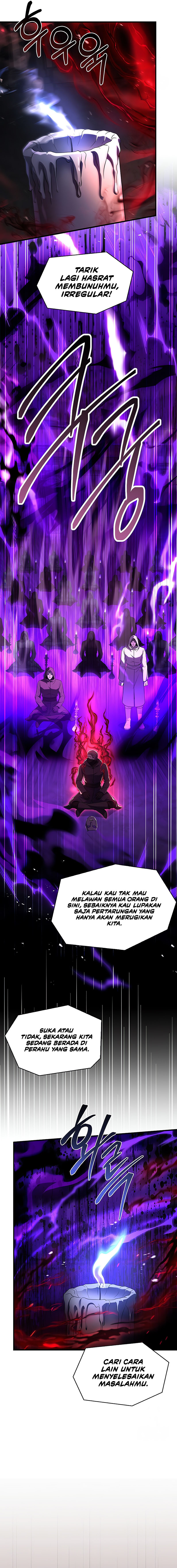 Return of The Greatest Lancer Chapter 163 page 6
