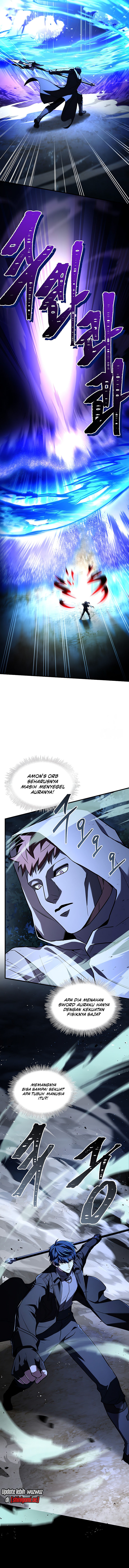Return of The Greatest Lancer Chapter 163 page 17