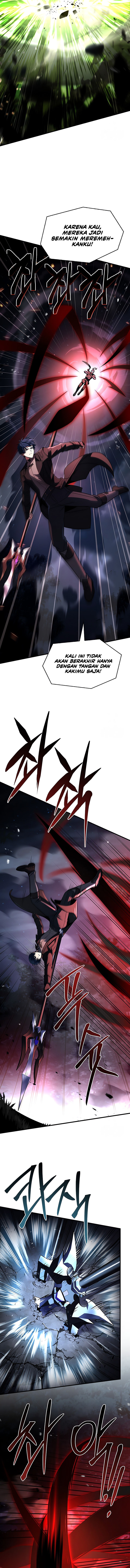 Return of The Greatest Lancer Chapter 163 page 13