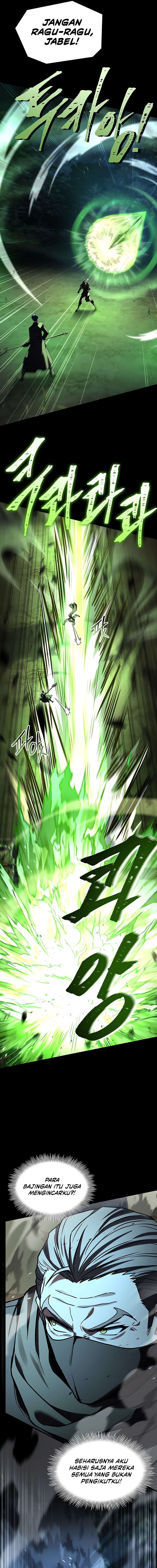 Return of The Greatest Lancer Chapter 163 page 18