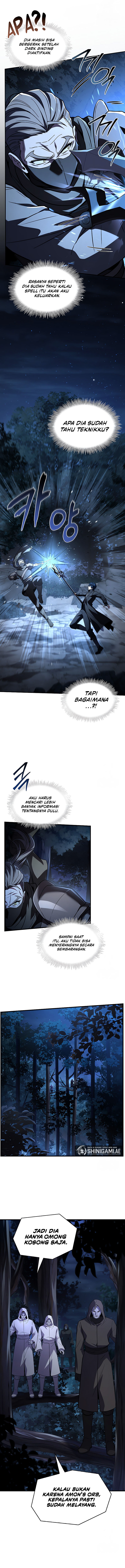 Return of The Greatest Lancer Chapter 163 page 10