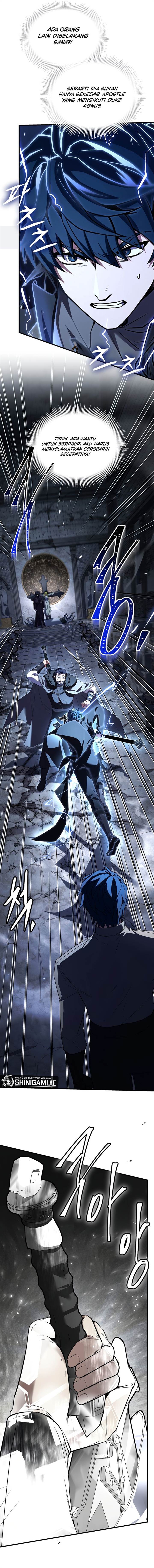 Return of The Greatest Lancer Chapter 165