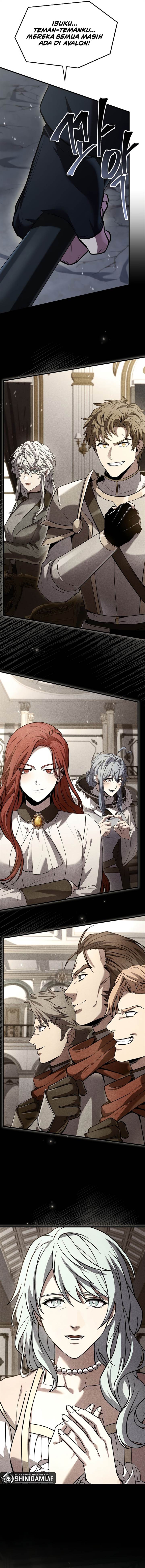 Return of The Greatest Lancer Chapter 165